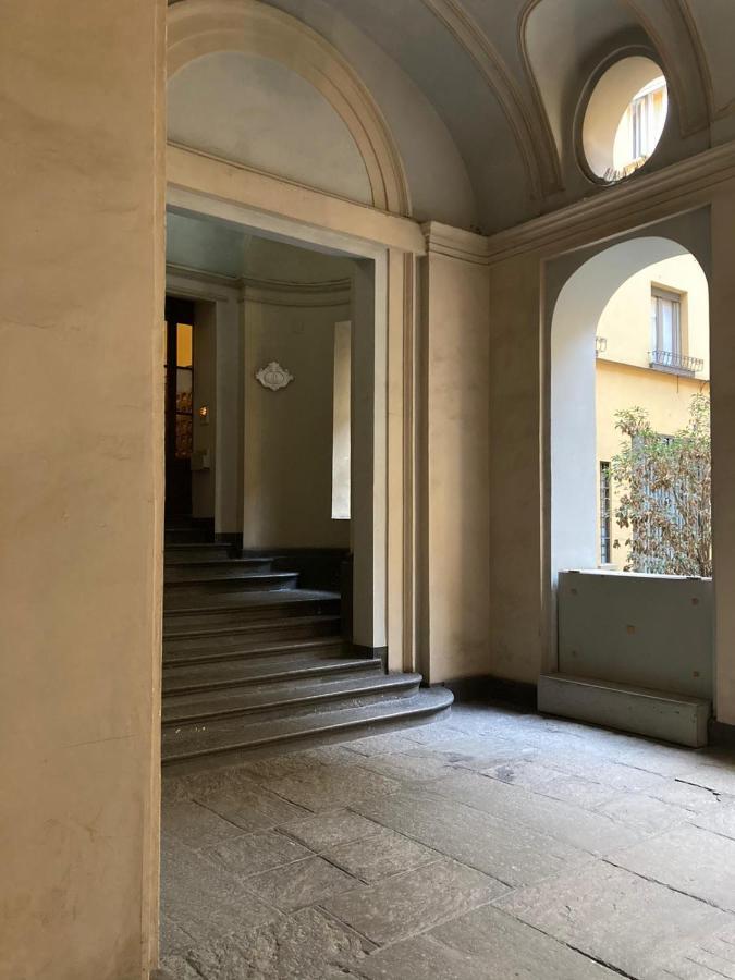 Suite Cavour Turim Exterior foto