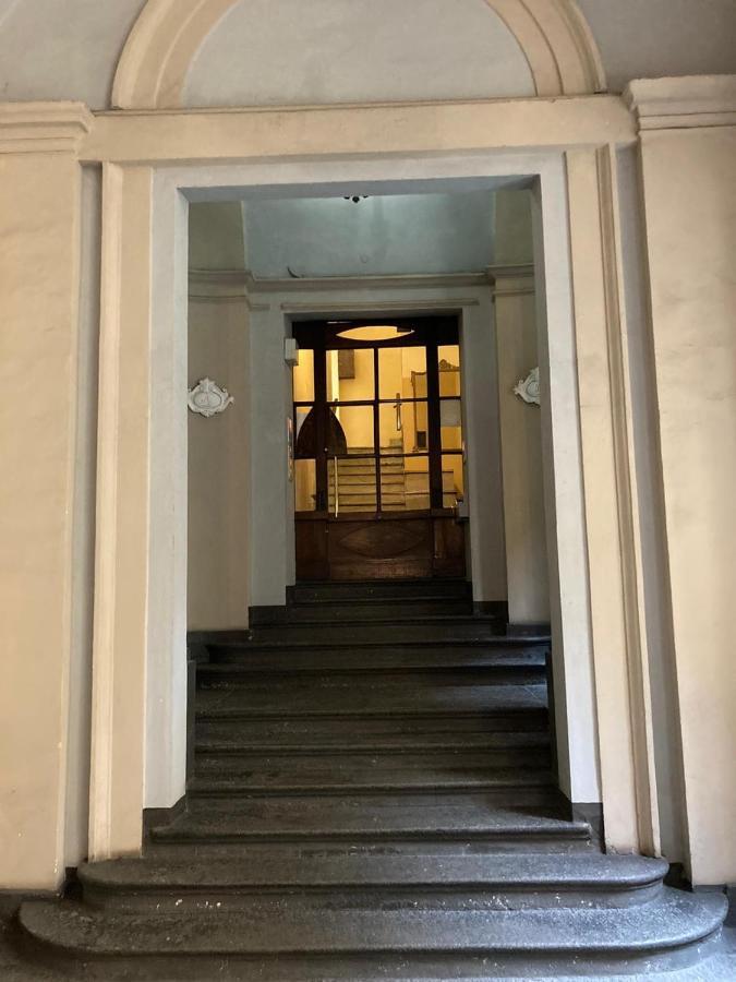 Suite Cavour Turim Exterior foto
