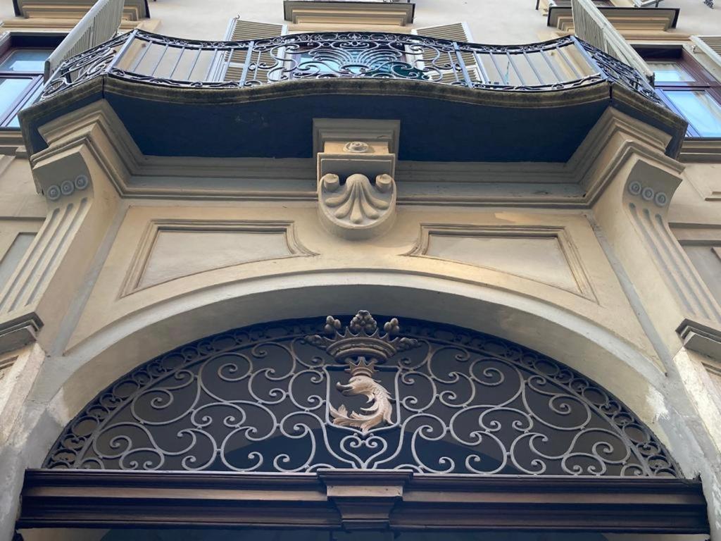 Suite Cavour Turim Exterior foto