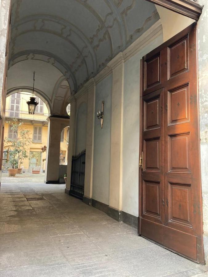 Suite Cavour Turim Exterior foto
